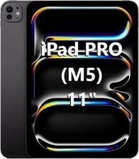Apple Ipad Pro 2025 11" M5