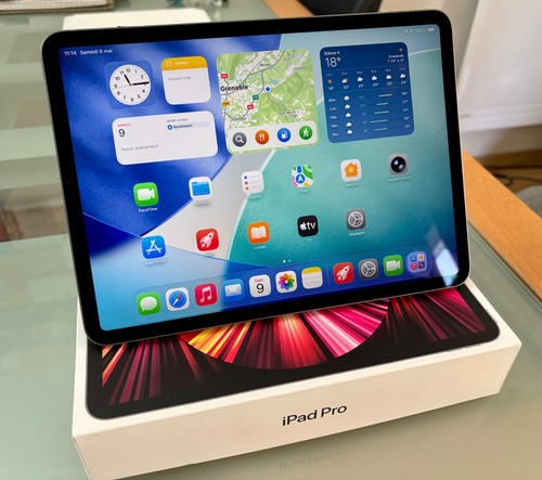 Ipad pro 128go wifi - 128go,