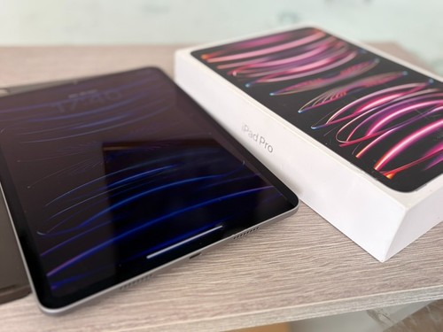 Apple ipad pro - 11", (2022)