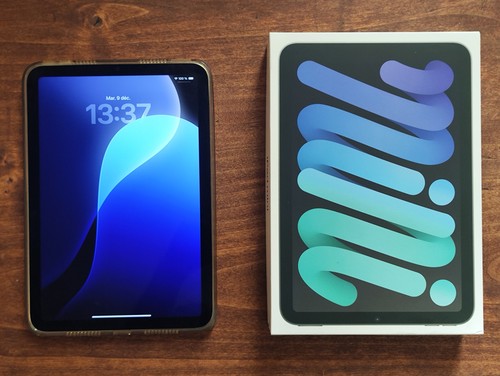 Ipad mini wifi - (a17, pro)