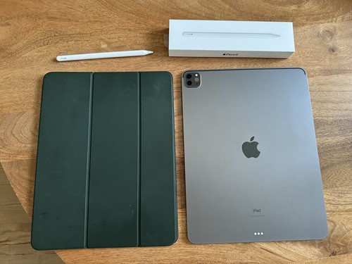 Ipad pro 5e - pro, 12.9”