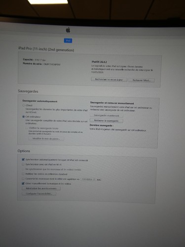 Tablette apple ipad pro - apple,