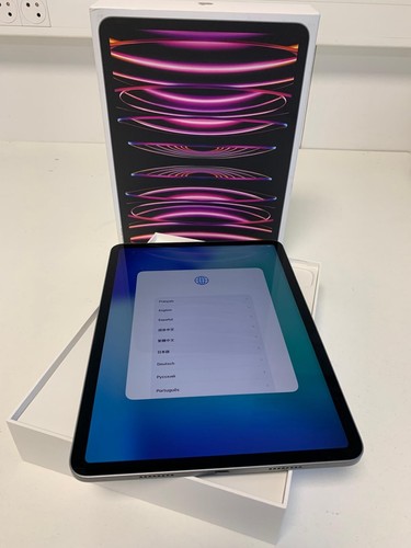 Ipad pro 2022 wifi - 11", m2