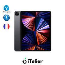 iPad Pro 12.9" 2021 M1 - 128Go