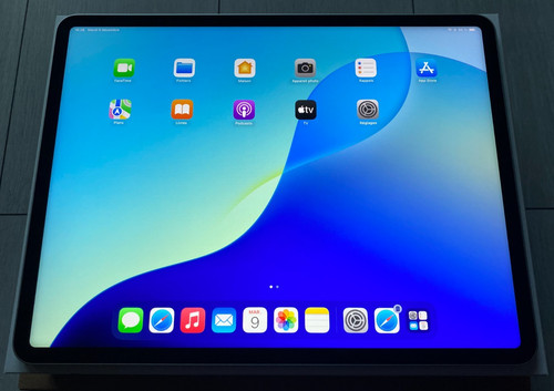 Apple ipad pro 5eme gen - apple, m1