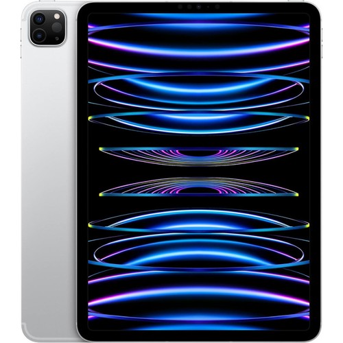 Apple ipad pro 2022 - ipad, 4e