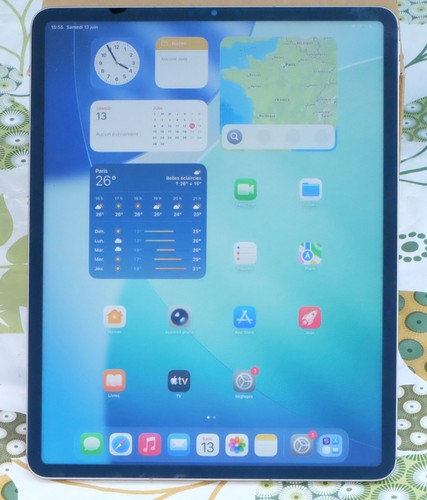 Apple ipad pro - ipad, pouces