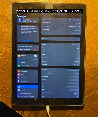Apple ipad pro 9 - apple, 12.9"