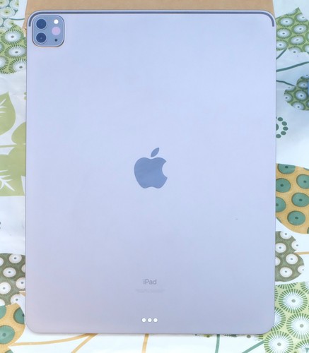 Apple ipad pro - 12,9, 5°
