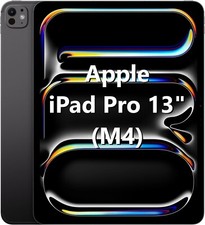 Apple Ipad Pro 2024 13" M4