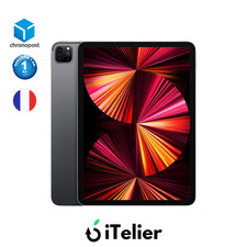 iPad Pro 11" 2021 M1  - 256Go