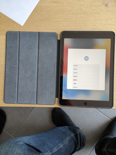 Ipad pro gris - -,