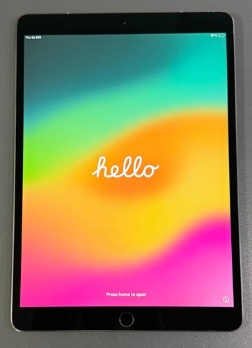 Apple ipad pro a1709 - ipad,